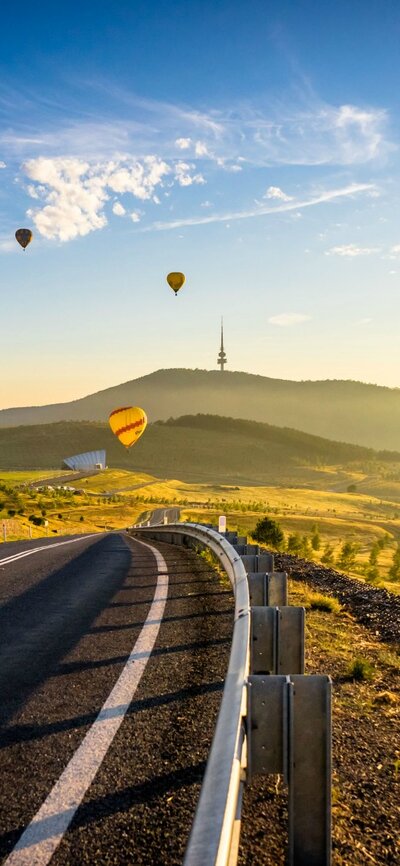 Canberra Balloon Spectacular