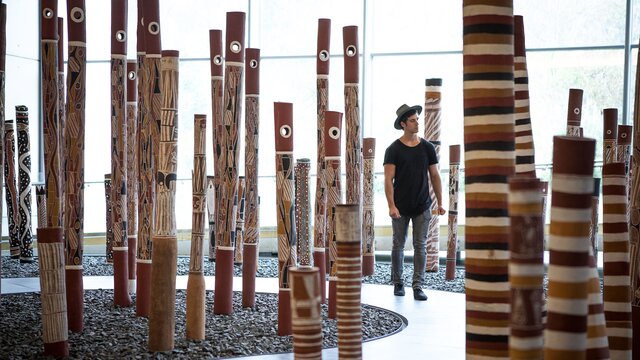 National Gallery of Australia